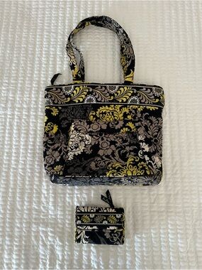 Vera Bradley Shoulder Bag and Wallet